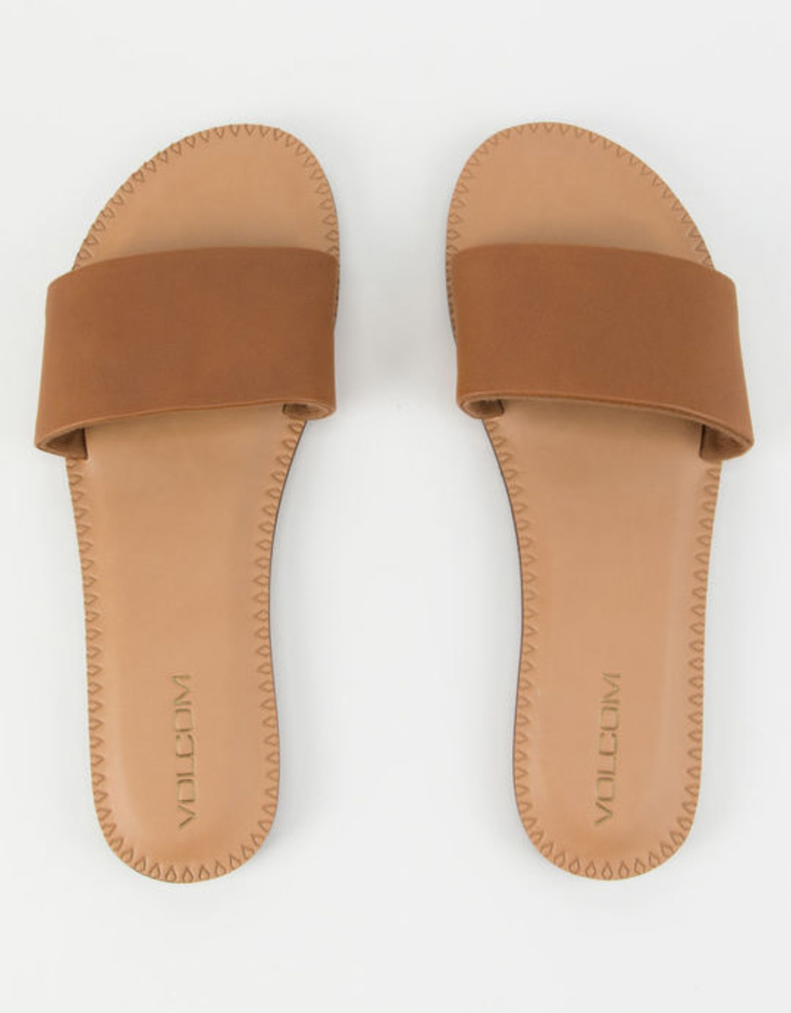 volcom simple slide sandals