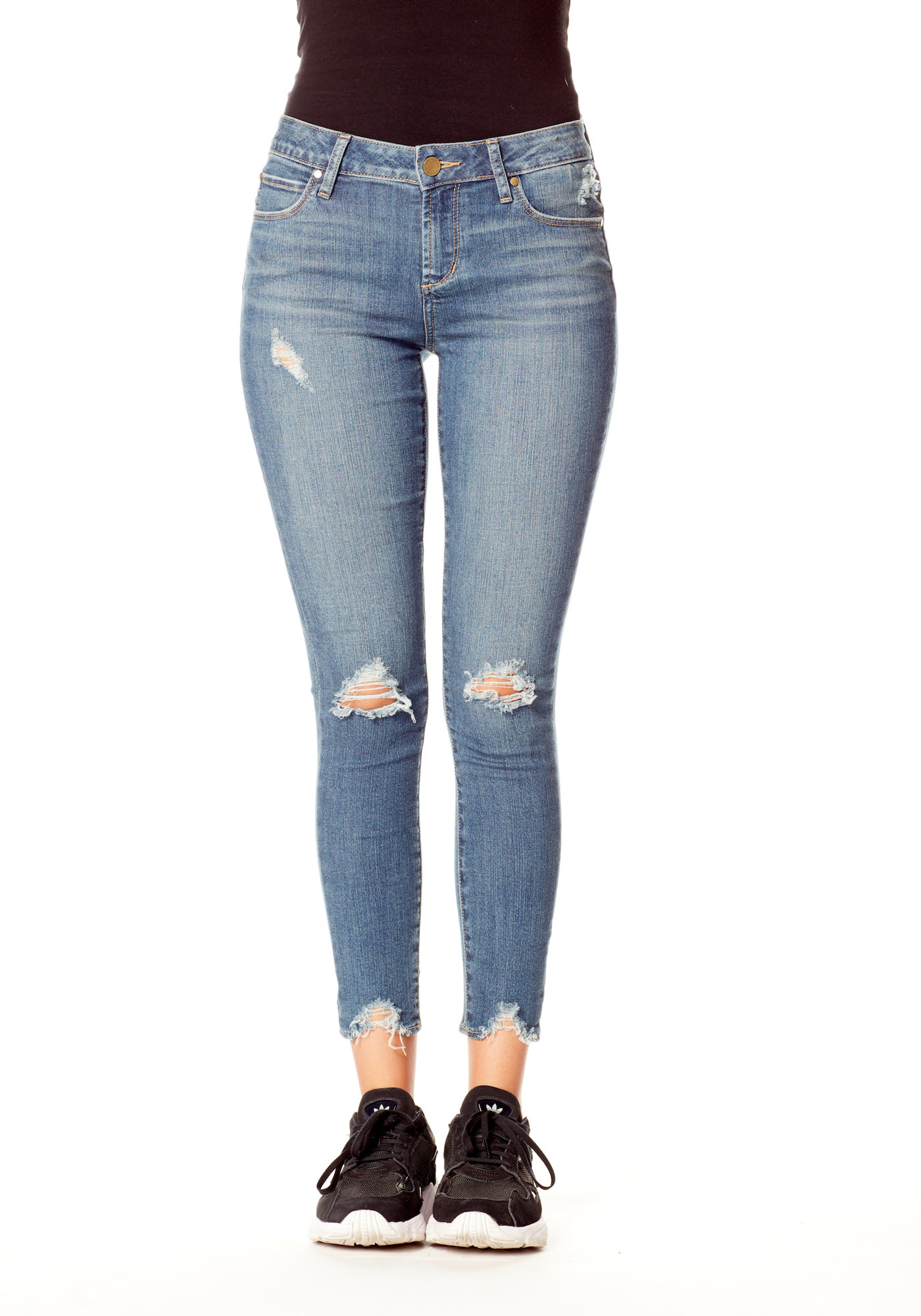 articles of society jean shorts