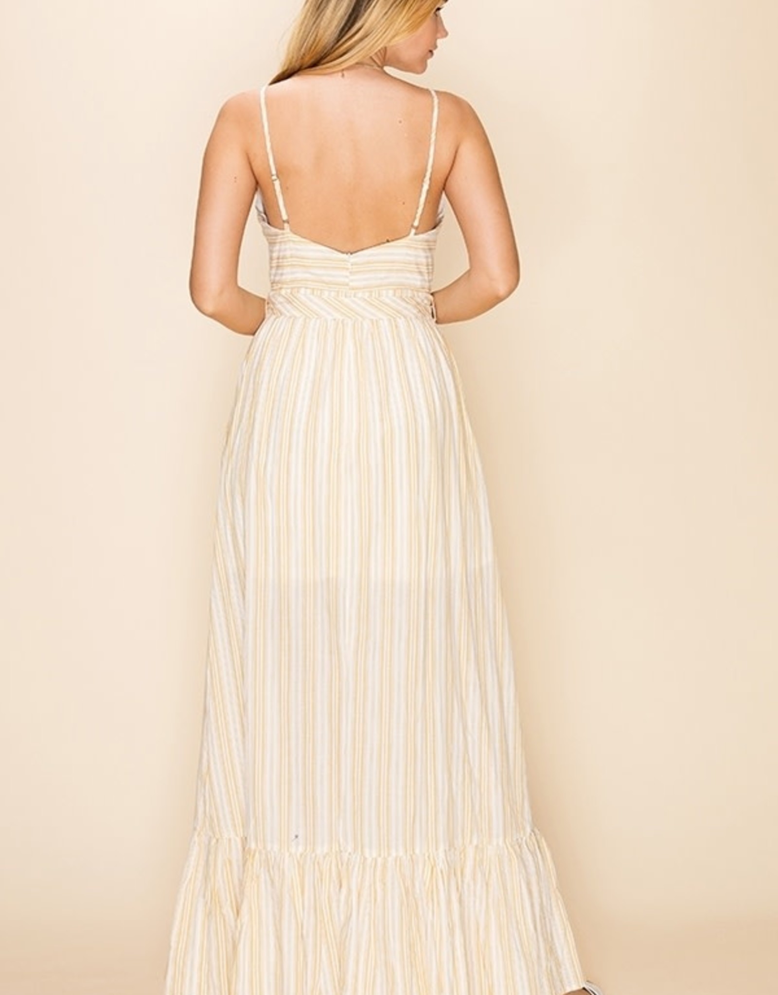 Hyfve maxi dress Clearance