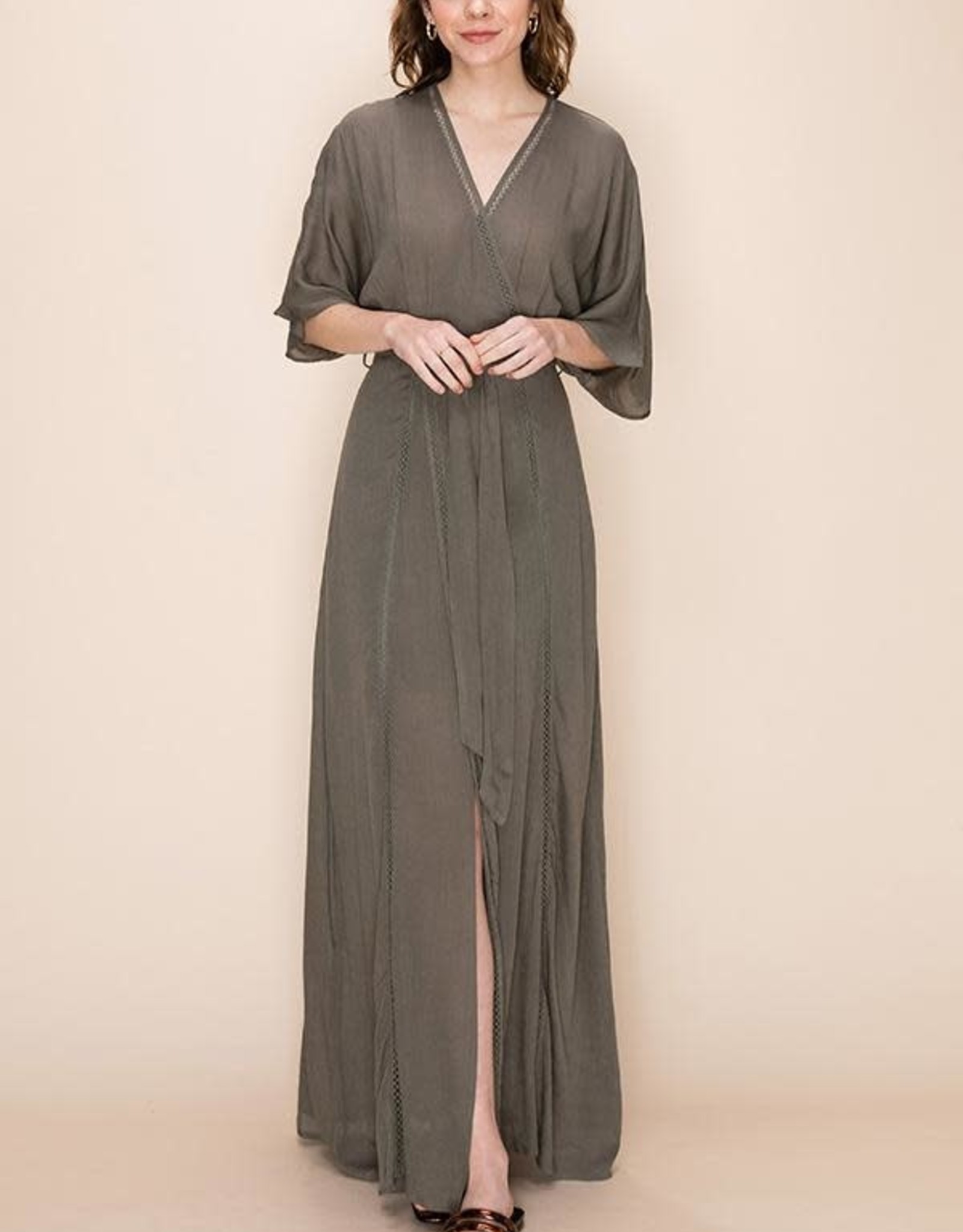 hyfve maxi dress