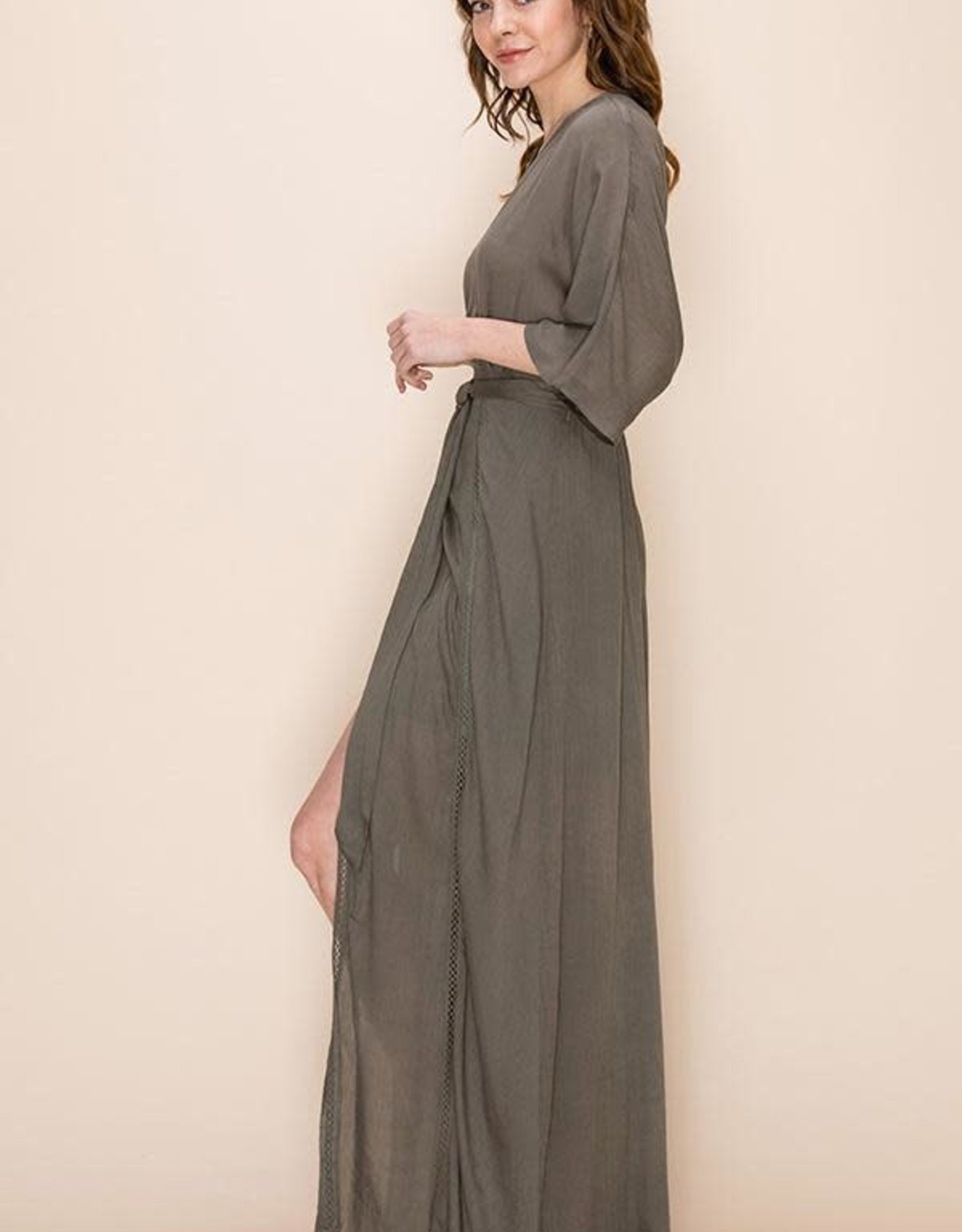 hyfve maxi dress