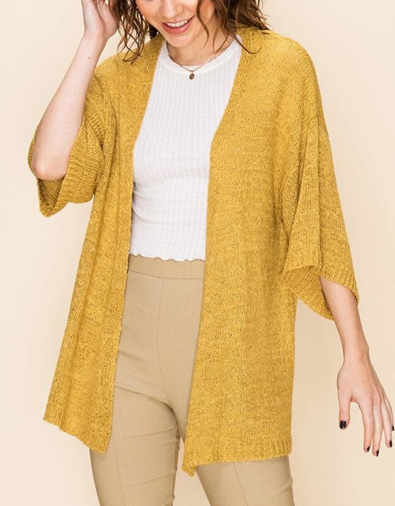 hyfve cardigan