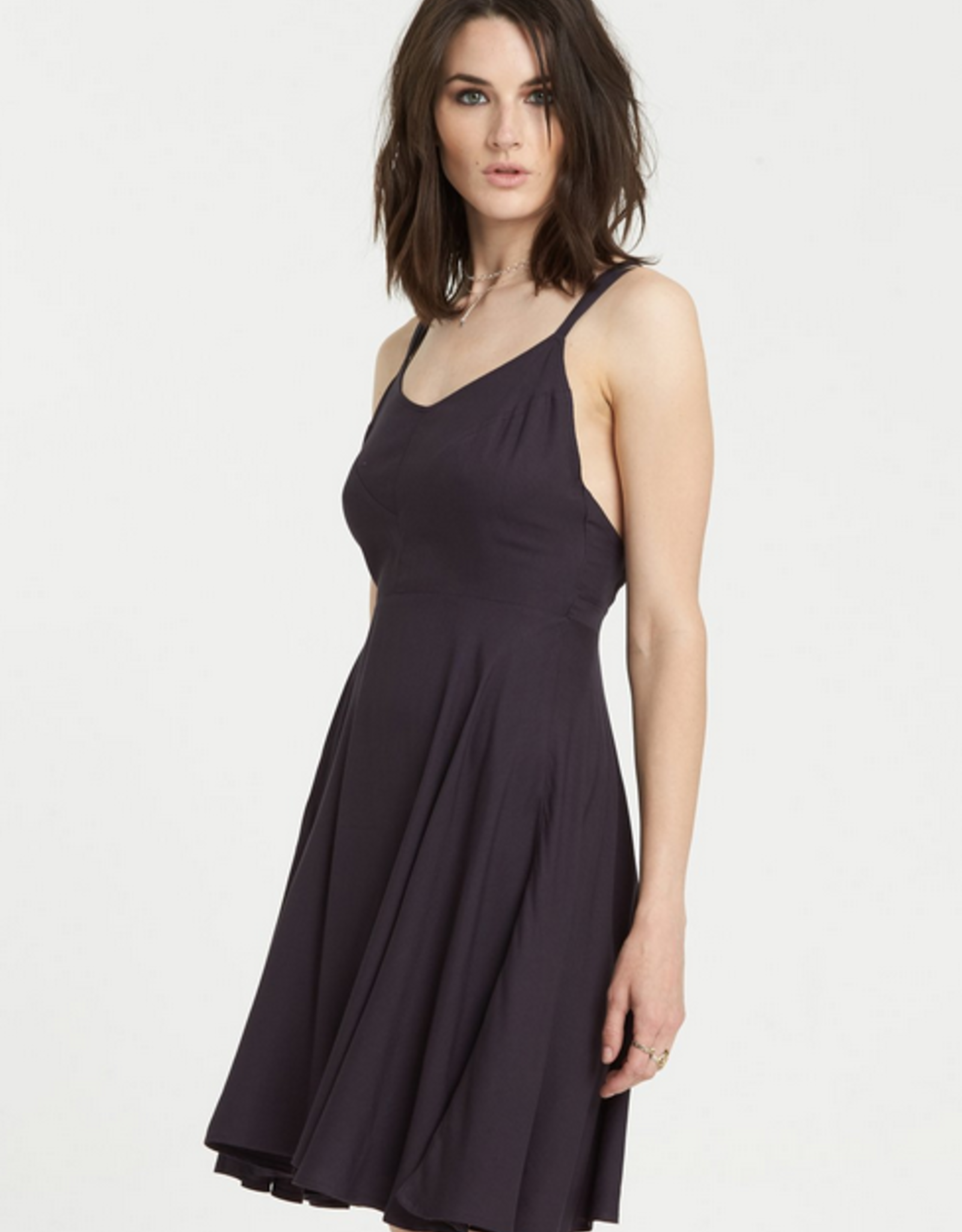 sweetheart skater dress