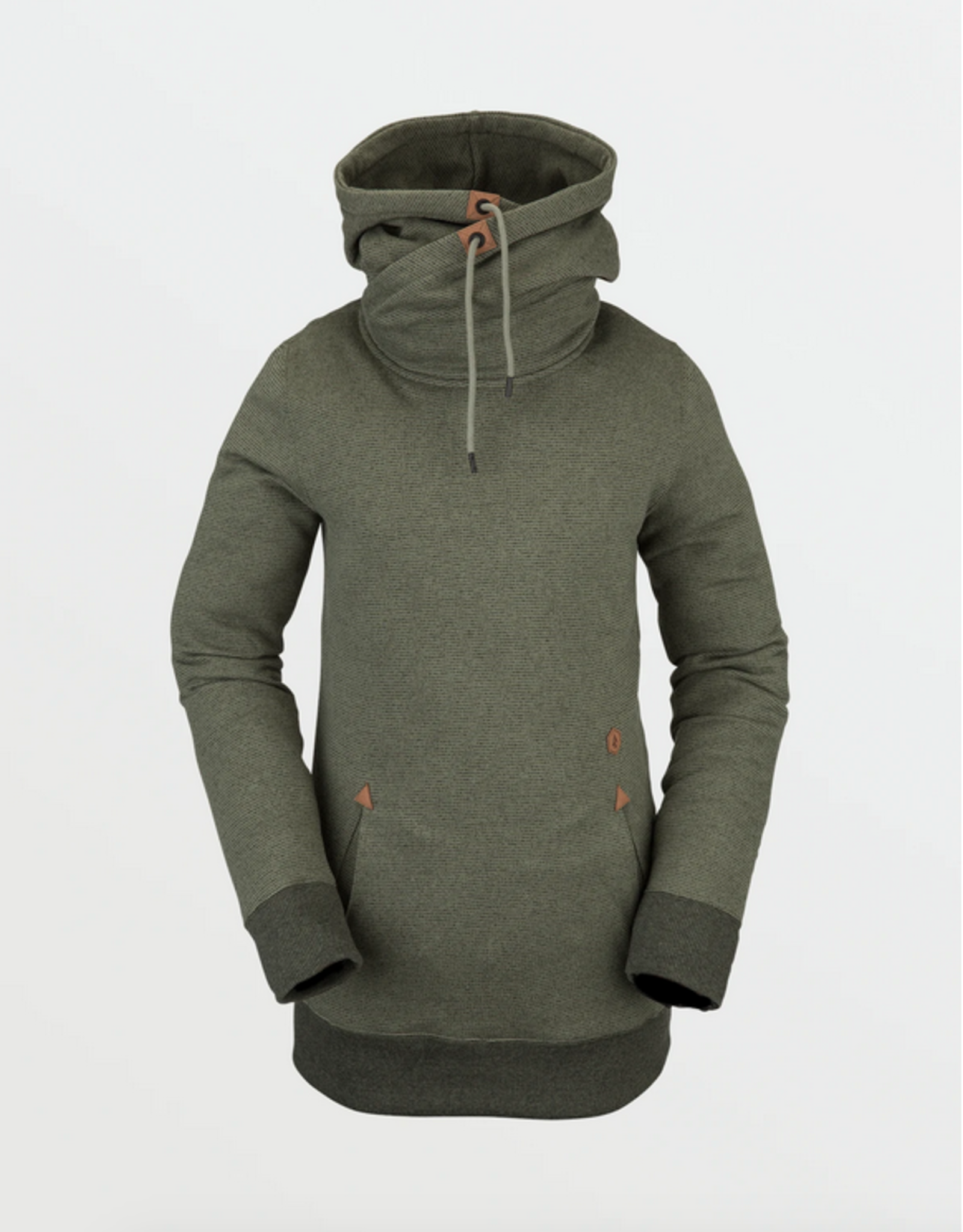 really long hoodie