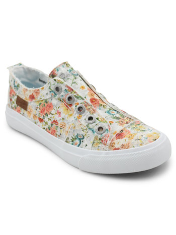 blowfish floral sneakers