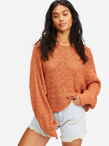 Billabong Forever Golden Sweater