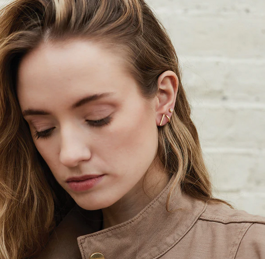 Scout Scarlett Stud Trio