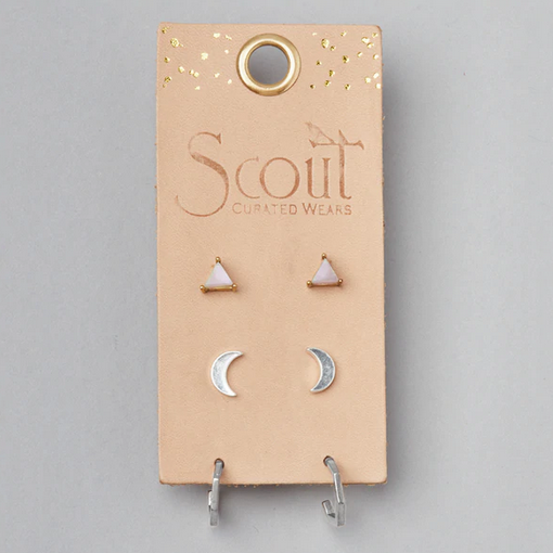 Scout Ella Stud Trio