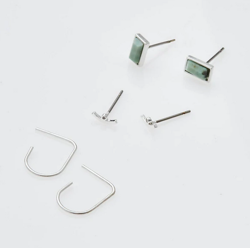 Scout Courtney Stud Trio