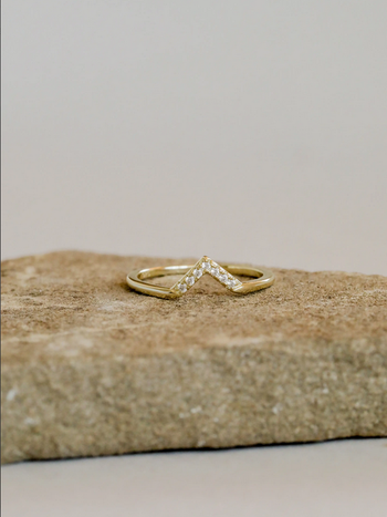 JaxKelly Lambda Ring