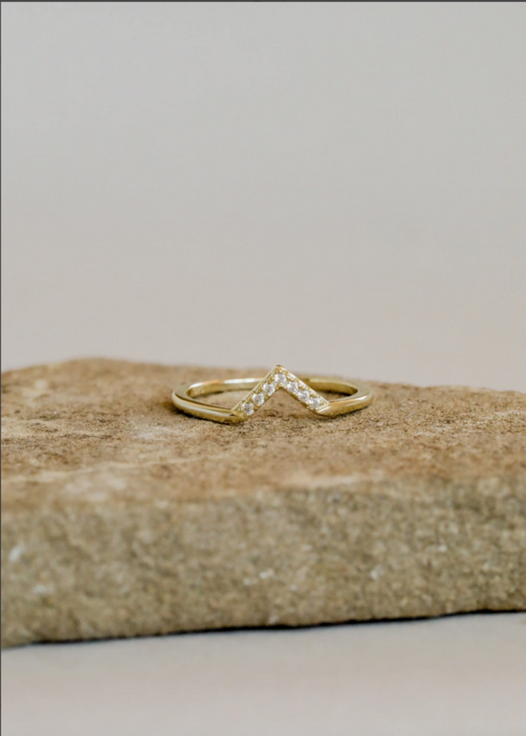 JaxKelly Lambda Ring