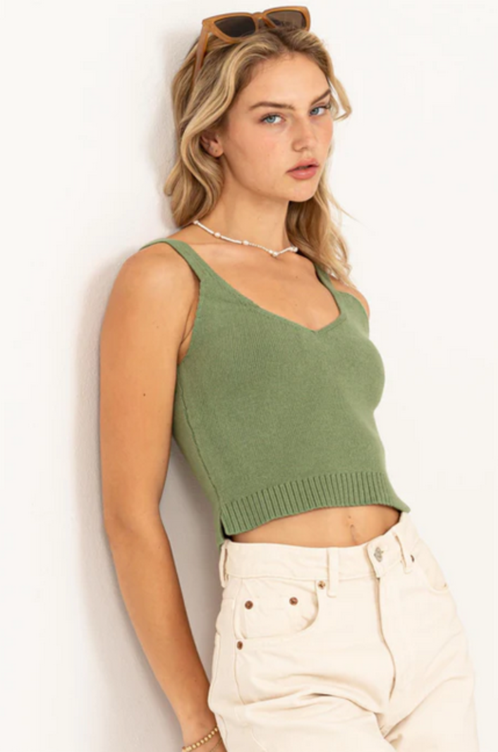 Sweater cami shop