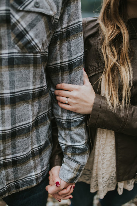 Winter Engagement