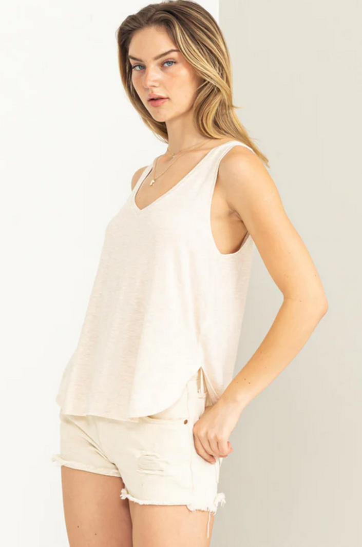 Final Touch Lined Modal Cami