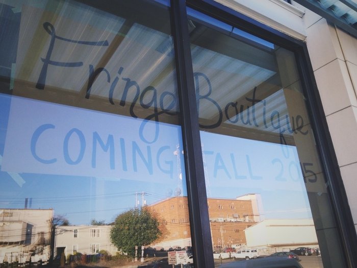 Fringe Has a Home