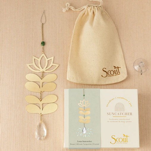 Scout Suncatcher