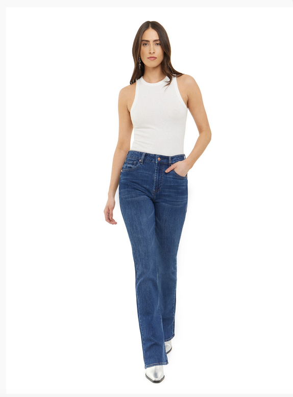 Billabong Free Fall Indigo Jeans - Fringe Boutique