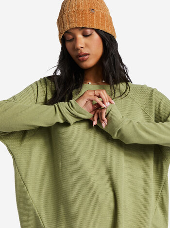 Billabong Warm My Heart Top