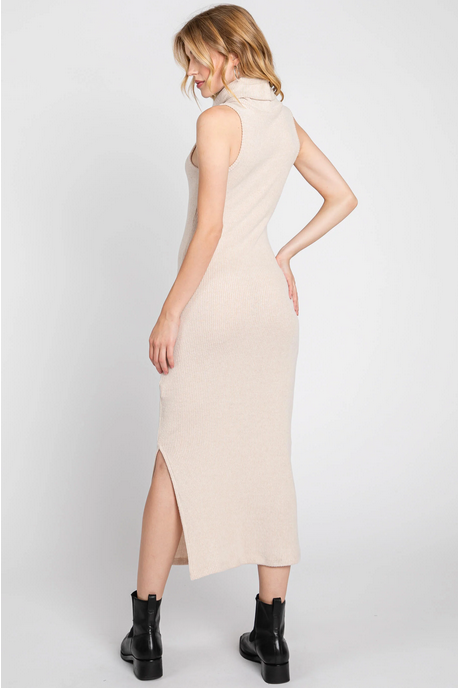 Fila turtleneck dress deals