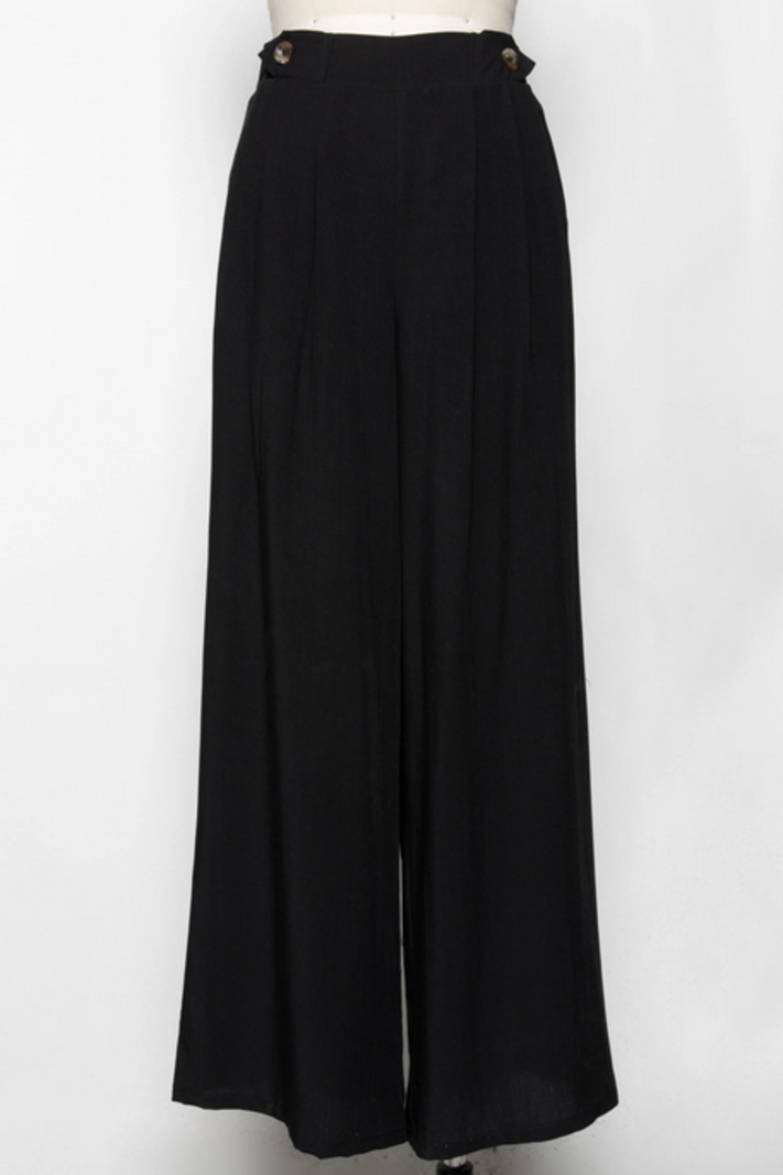 SuperSoft Wide Leg Pants, Quince
