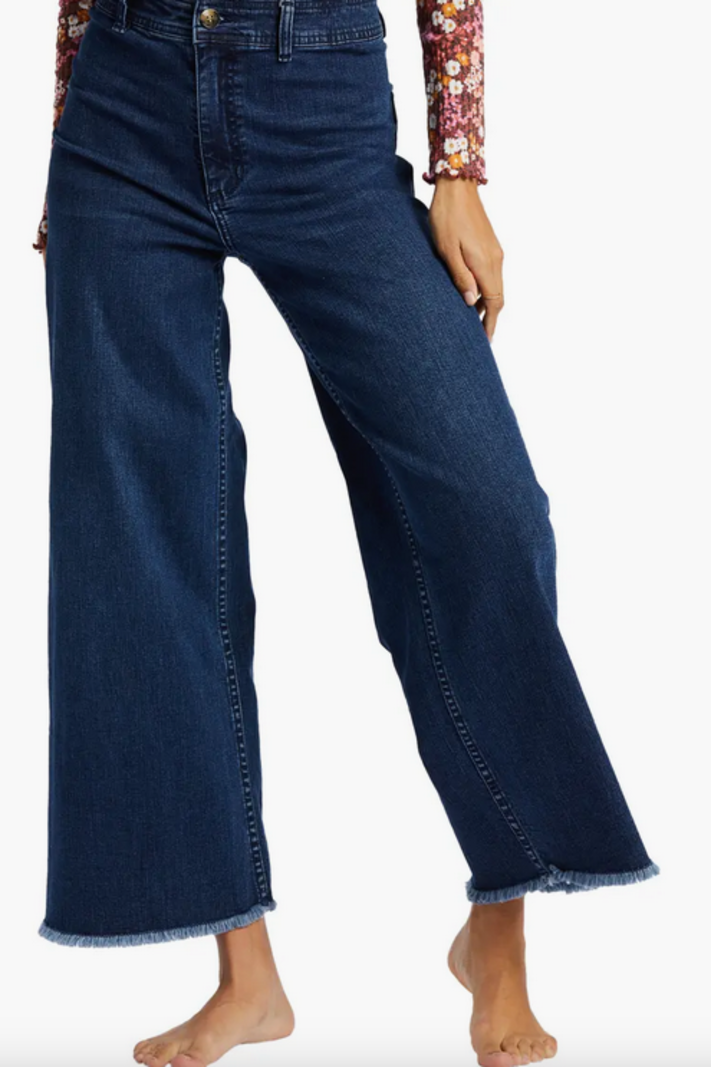 Billabong Free Fall Indigo Jeans