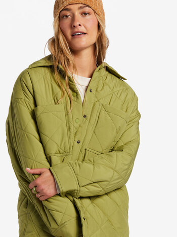 Billabong Transport Shacket