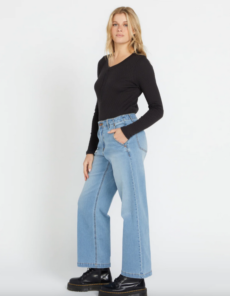 Volcom 1991 Stoned Low Rise Jeans