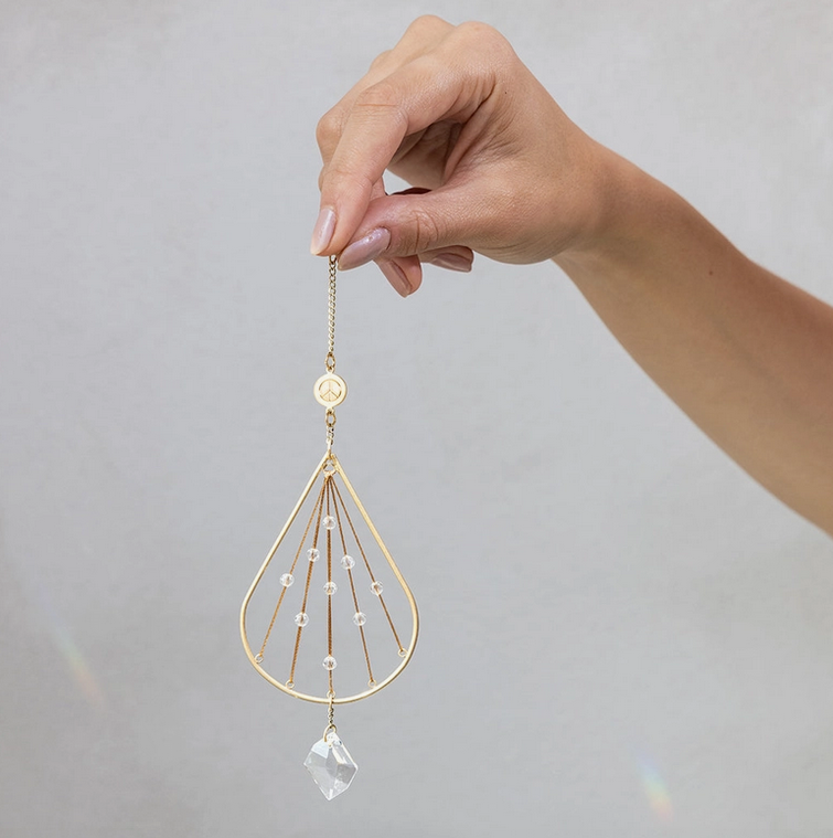 Scout Mini Suncatcher