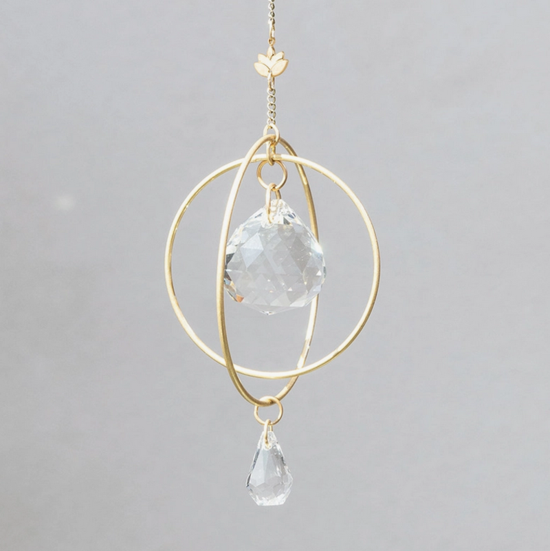 Scout Mini Suncatcher