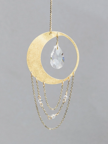 Scout Mini Suncatcher