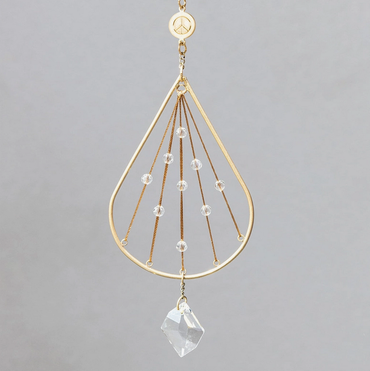 Scout Mini Suncatcher