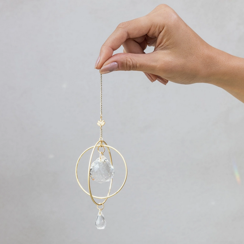 Scout Mini Suncatcher
