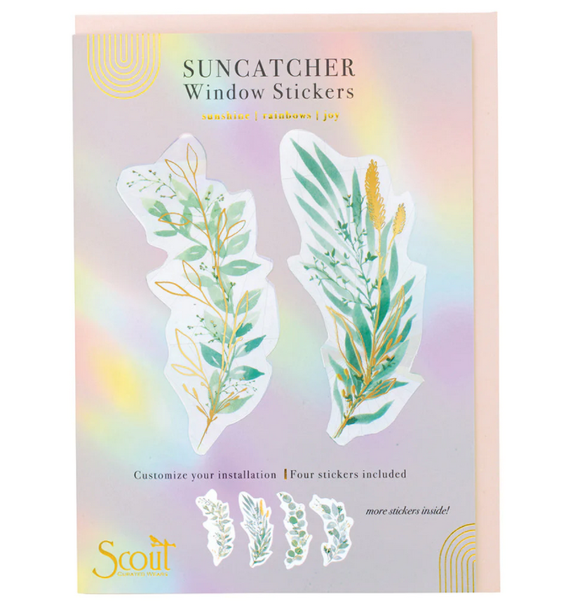 Scout Suncatcher Sticker