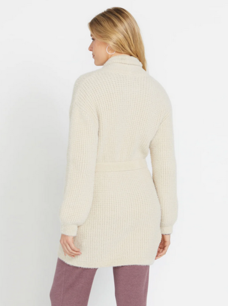 Cozy wrap shop cardigan