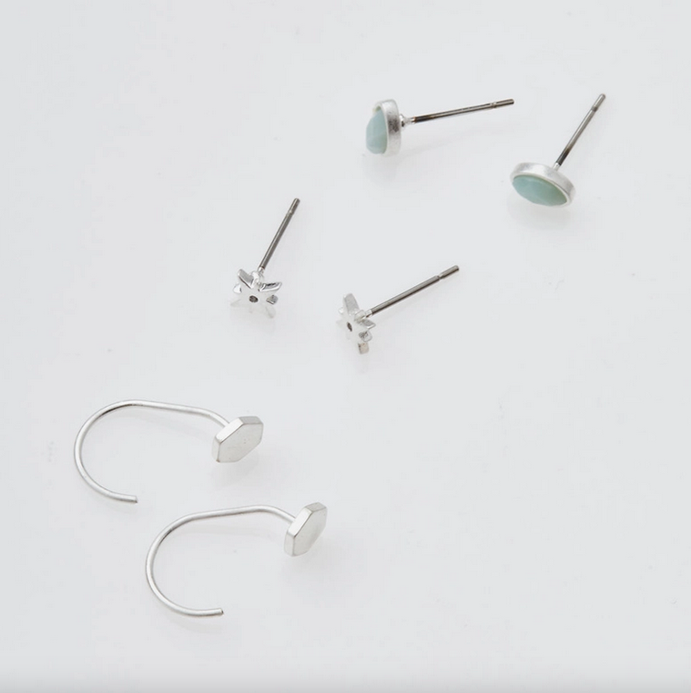 Scout Gabby Stud Trio