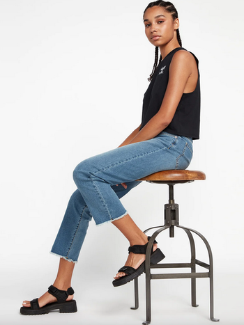 Articles of Society Rene Straight Jeans - Fringe Boutique