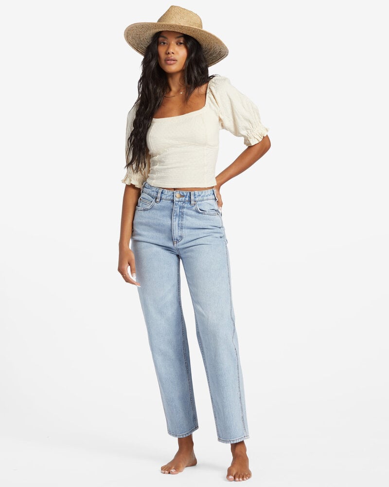 Billabong All Day Straight Leg Jeans