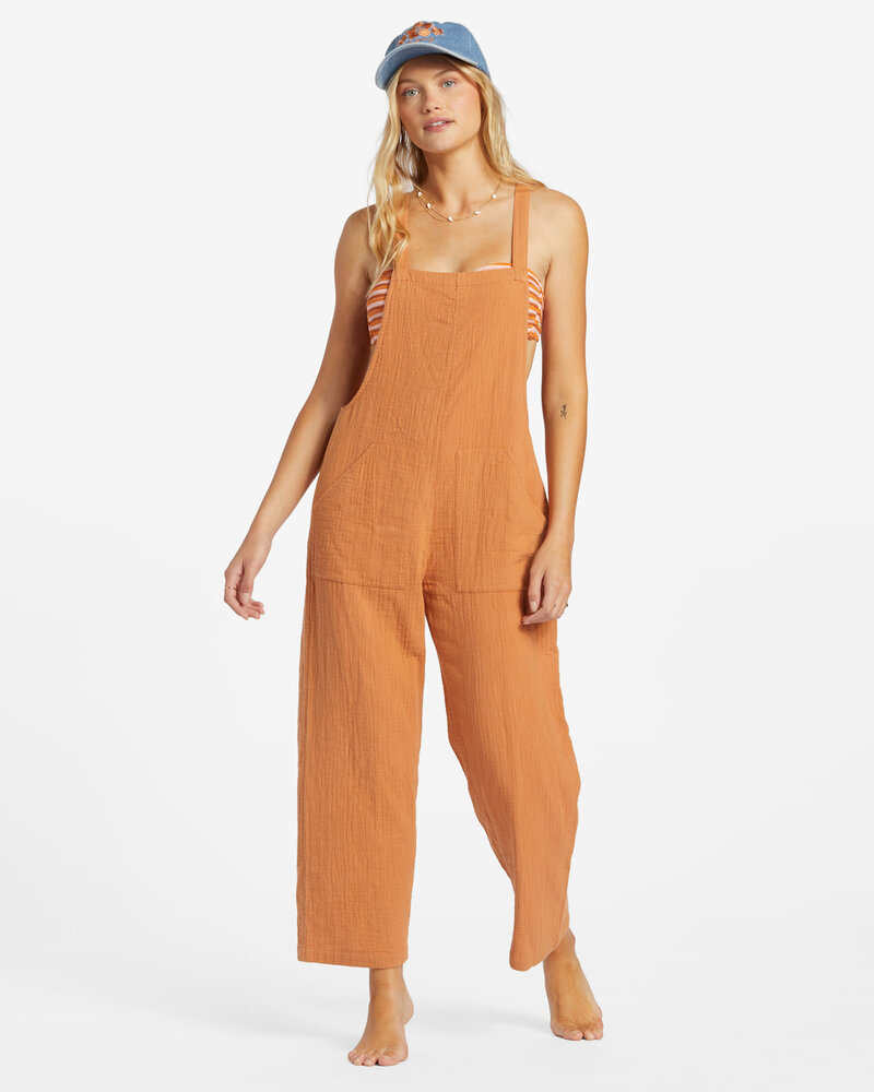 Billabong Pacific Time Jumpsuit