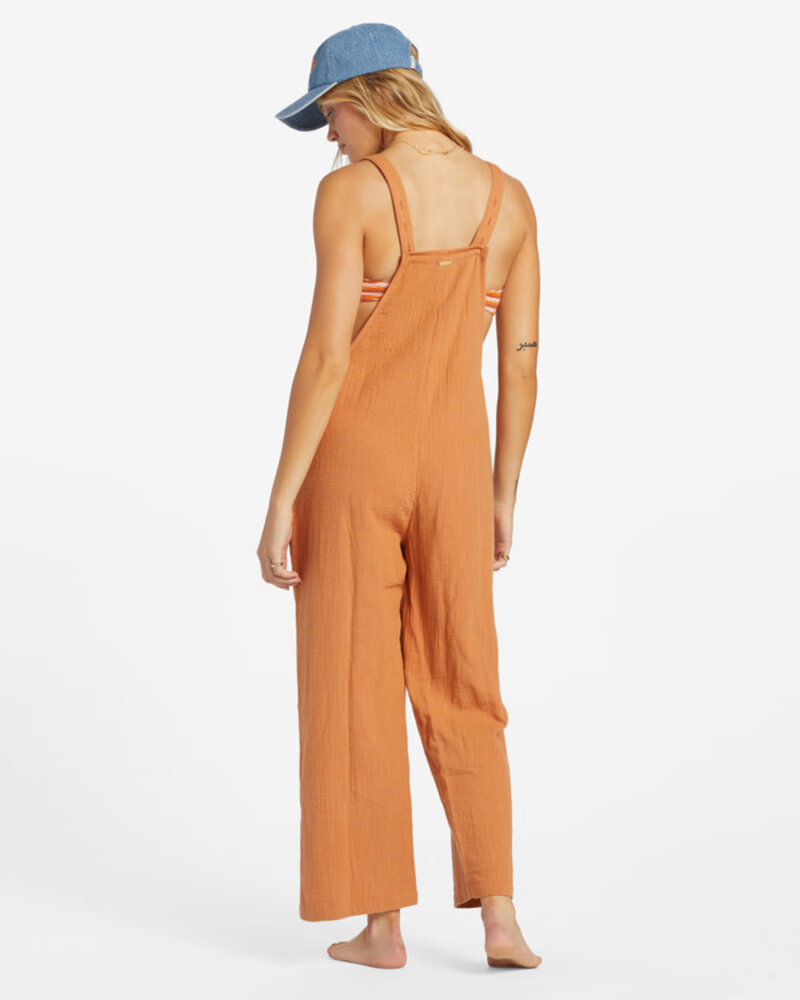 Billabong Pacific Time Jumpsuit