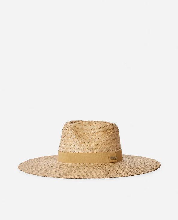 Rip Curl Premium Surf Straw Panama Hat