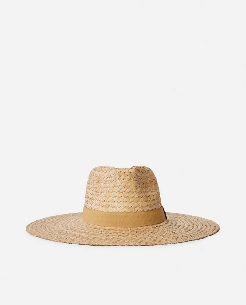 Rip Curl Premium Surf Straw Panama Hat
