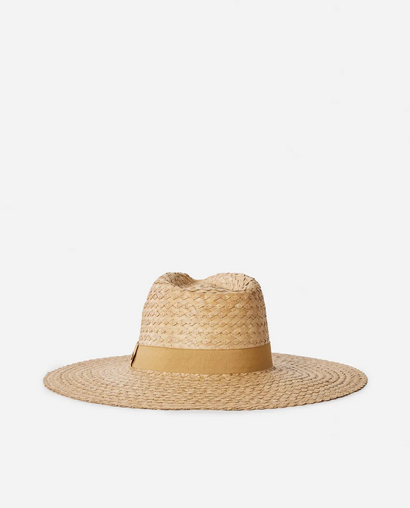Rip Curl Premium Surf Straw Panama Hat