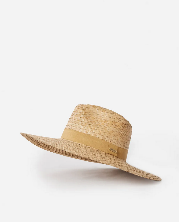 Rip Curl Premium Surf Straw Panama Hat