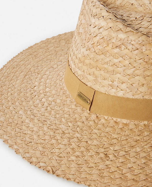 Rip Curl Premium Surf Straw Panama Hat