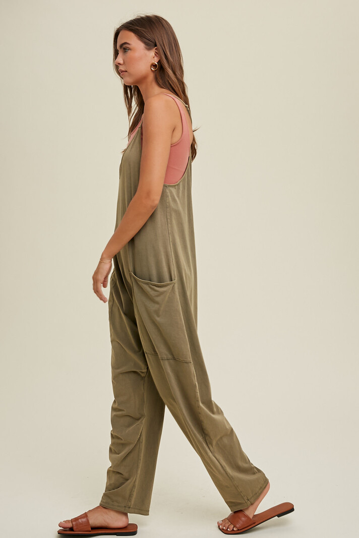 Wishlist Relaxed Jumpsuit