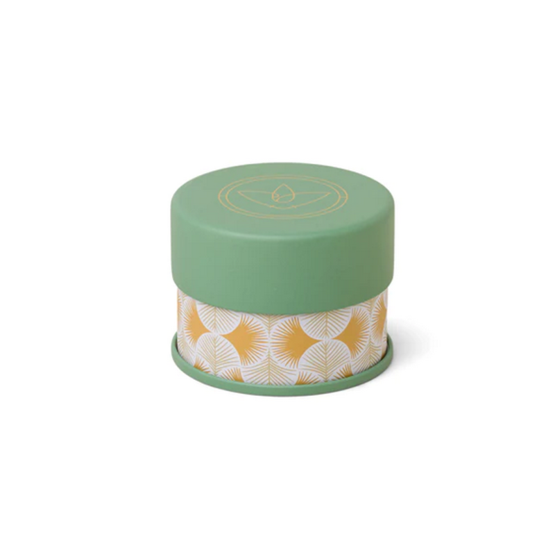 Paddywax Firefly Terrace Candle Patterned Tin
