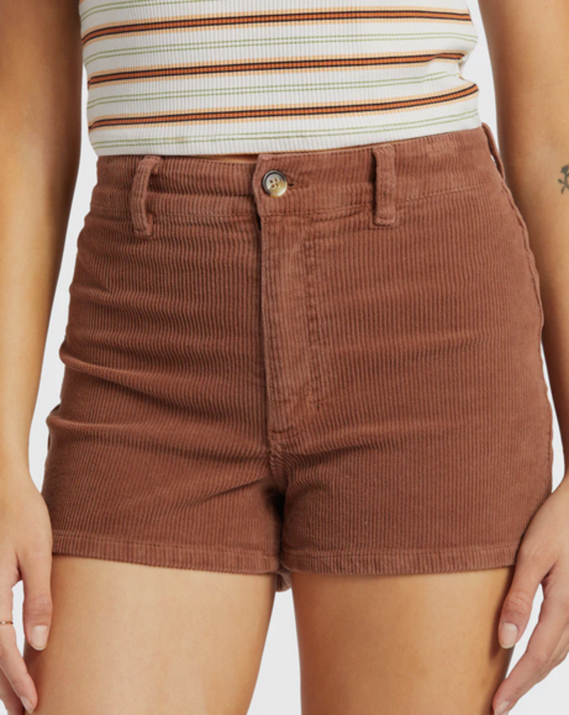 Billabong Free Fall Corduroy Shorts