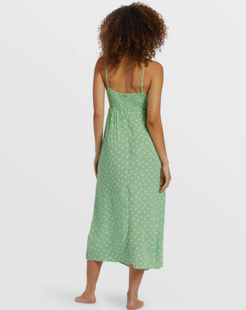 Billabong Summer Shine Midi Dress