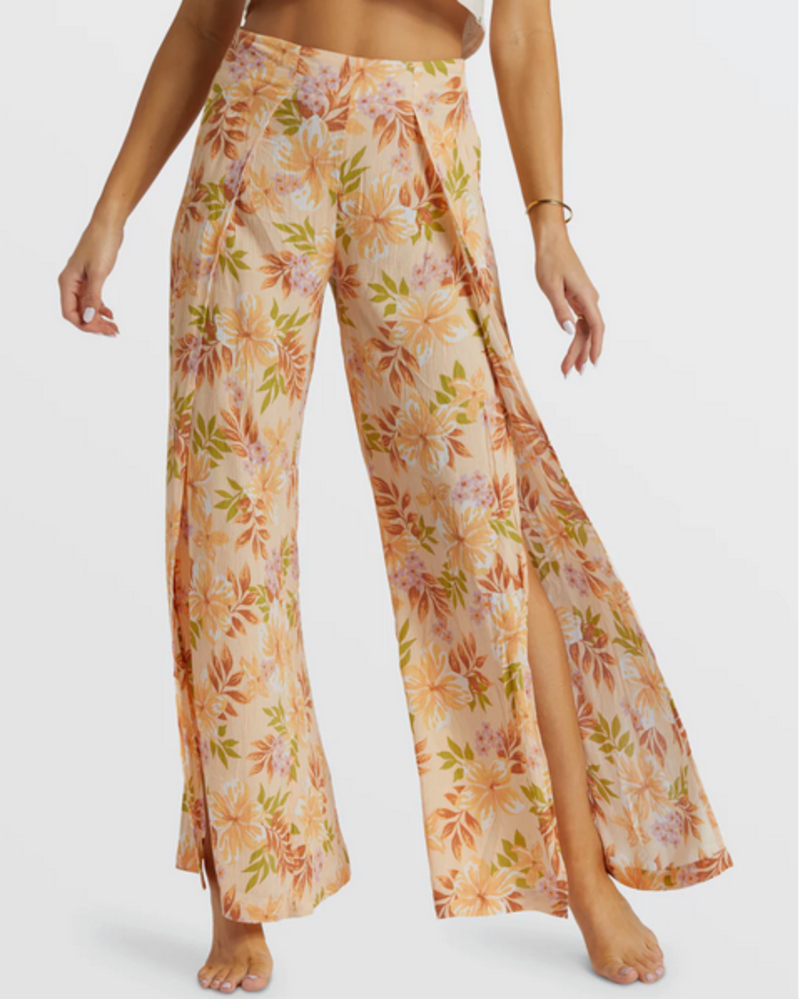 Billabong Split Spirit Floral Pants