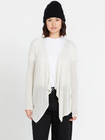 Volcom Go Go Wrap Cardigan